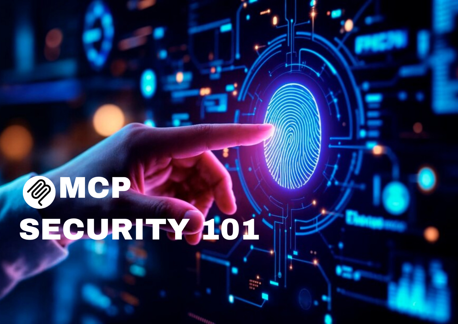 MCP Security 101 - The Hidden Security Risk
